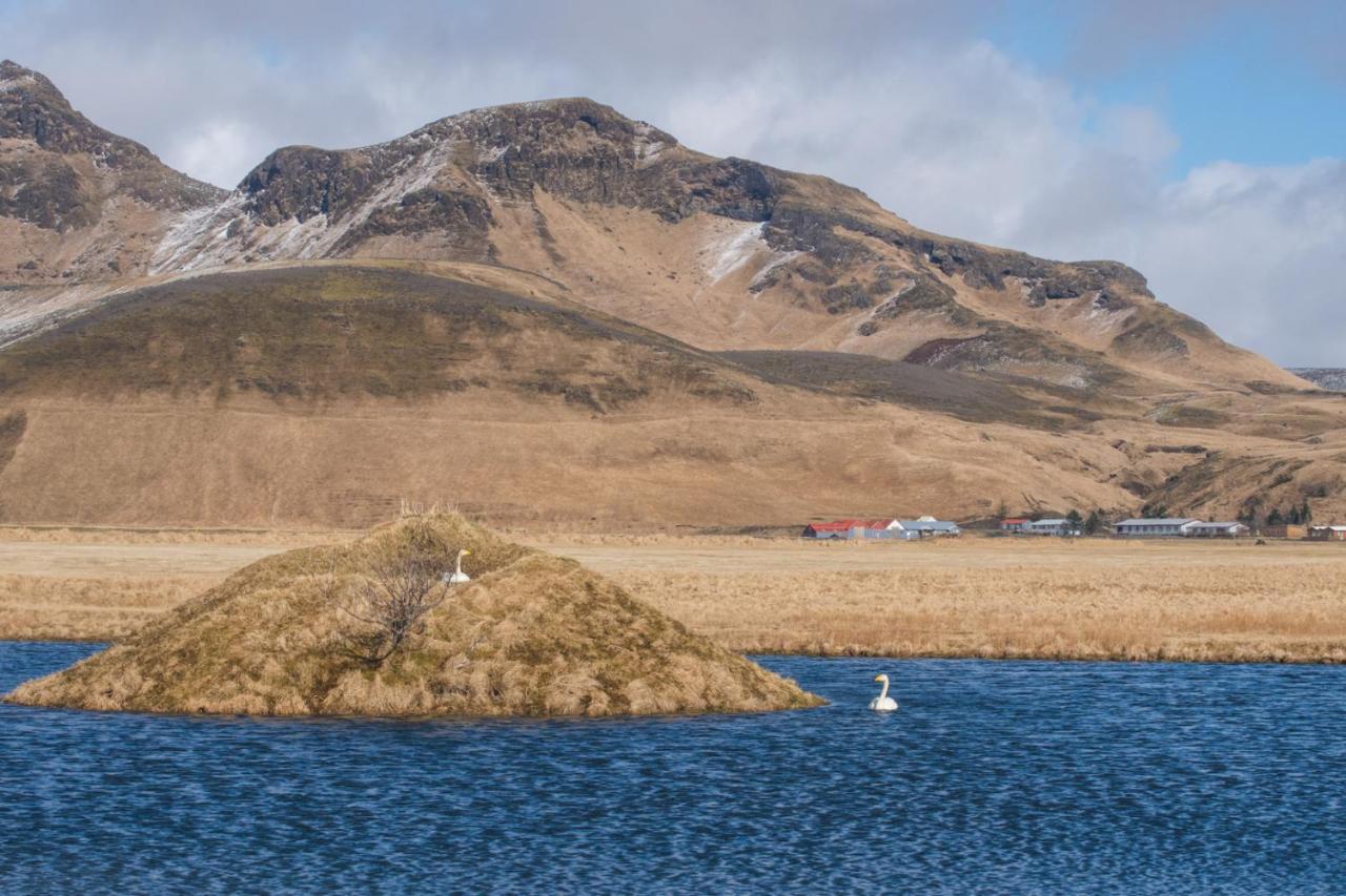Hótel Búrfell Vík Exterior foto