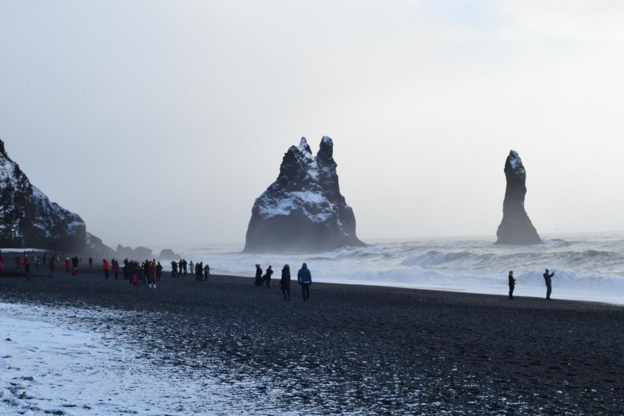 Hótel Búrfell Vík Exterior foto